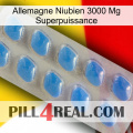 Germany Niubian 3000 Mg Superpower 22